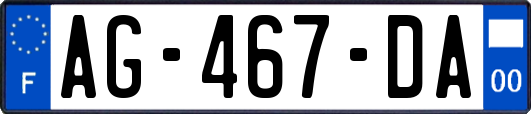 AG-467-DA