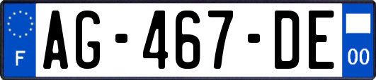AG-467-DE