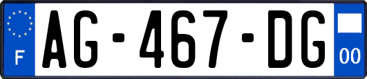 AG-467-DG