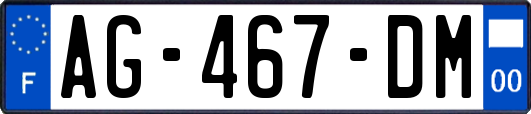 AG-467-DM