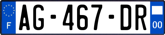 AG-467-DR