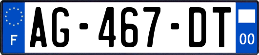 AG-467-DT