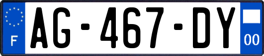 AG-467-DY