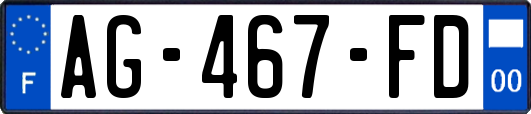 AG-467-FD