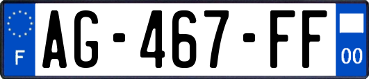 AG-467-FF