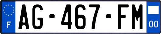 AG-467-FM