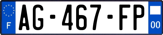AG-467-FP