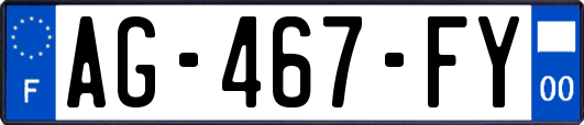 AG-467-FY