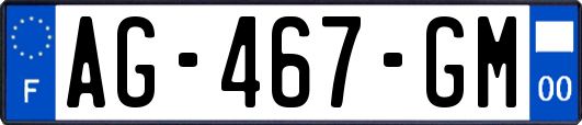 AG-467-GM