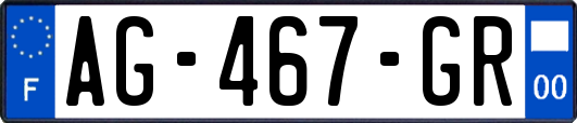 AG-467-GR
