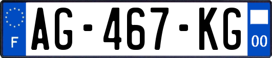 AG-467-KG