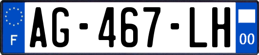 AG-467-LH