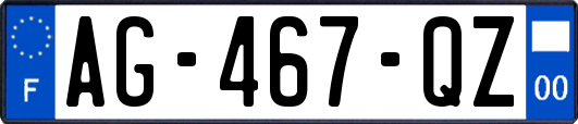 AG-467-QZ