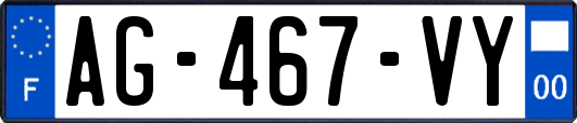 AG-467-VY