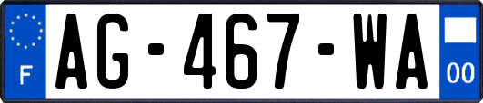 AG-467-WA