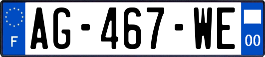 AG-467-WE