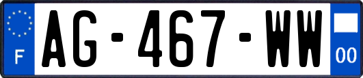 AG-467-WW