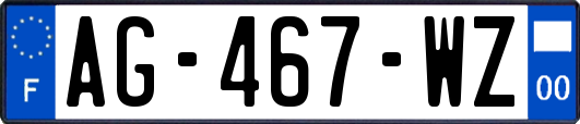 AG-467-WZ