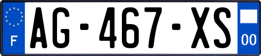 AG-467-XS