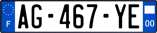 AG-467-YE