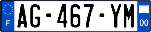 AG-467-YM