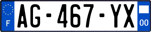 AG-467-YX