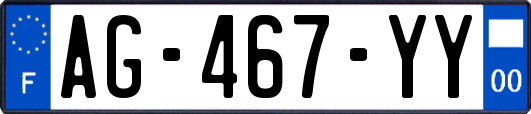 AG-467-YY