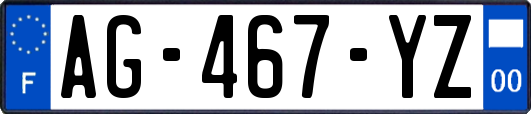 AG-467-YZ