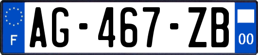 AG-467-ZB