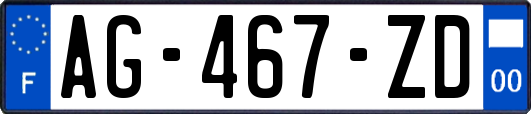 AG-467-ZD