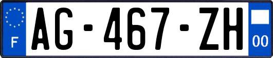 AG-467-ZH