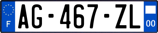 AG-467-ZL