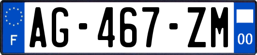 AG-467-ZM