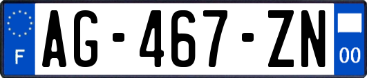 AG-467-ZN