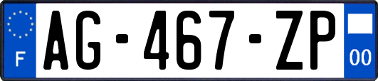 AG-467-ZP