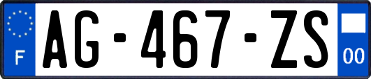 AG-467-ZS