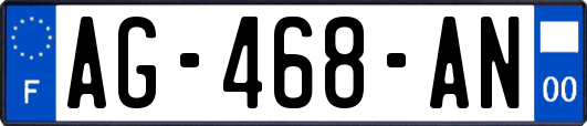 AG-468-AN