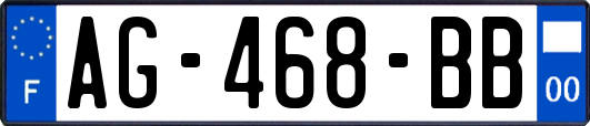 AG-468-BB