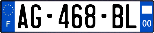 AG-468-BL