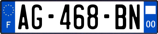AG-468-BN