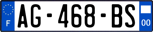 AG-468-BS
