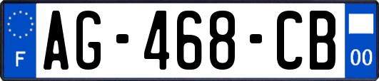 AG-468-CB