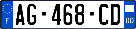 AG-468-CD