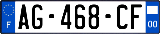 AG-468-CF