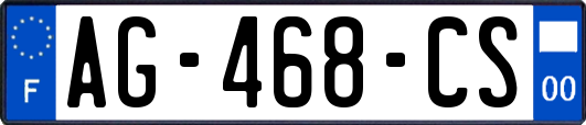 AG-468-CS