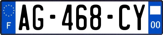 AG-468-CY