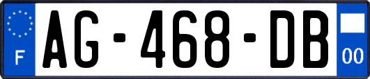 AG-468-DB