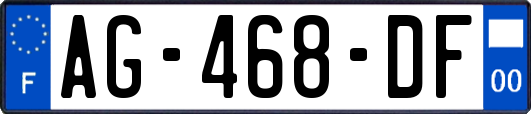 AG-468-DF