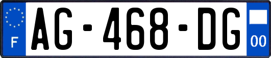 AG-468-DG