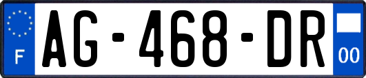 AG-468-DR